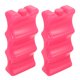thumbnail image 5 of Paquetes de hielo de 2 piezas para paquete de hielo reutilizable para botellas para botellas de leche materna y almacenamiento de leche materna, 5 of 6