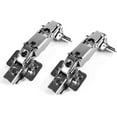 thumbnail image 4 of Berta 165 Degree Soft Close Full Overlay Frameless Lazy Susan Cabinet Hinges with Screws (4 Pack), 4 of 8
