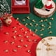 thumbnail image 3 of 100Pcs Rack Plating Brass Charms with Jump Rings Cadmium Free & Lead Free Long-Lasting Plated Bell Shapes Real 18K Gold Plated 8x6mm Hole: 2mm, 3 of 6