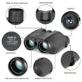 thumbnail image 3 of Binoculares Binoculares Hd 10x25 Bak4 's Low Mini Binoculars, 3 of 5