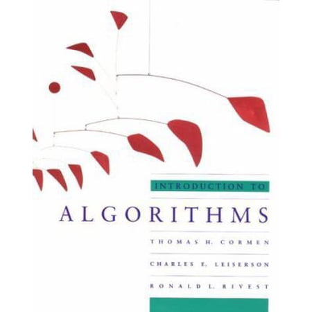 Introduction to Algorithms (MIT Electrical Engineering and Computer Science) (Paperback) 0262530910 9780262530910