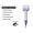 purple, variant on Hair Dryer for Home Fast Drying Blow Dryer with Gentle Airflow for Daily Styling