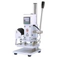 thumbnail image 2 of Digital Manual Hot Foil Stamping Machine Wood Leather Paper Marking Press Embossing Bronzing Machine ,Fast-Drying Ink with Crisp Output, 2 of 4