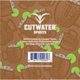 Cutwater Spirits Vodka Mule, 4 Pack 12 fl. oz. Aluminum Cans, 7 ABV