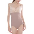 thumbnail image 2 of Babysbule Womens Shapewear Women Body-Sculpting High-Waisted Lace Hips And Abdomen Corset, 2 of 6
