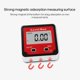 thumbnail image 1 of Digital Level Protractor Inclinometer Mag-netic Level Angle Meter Angle Finder Level Box Angle Measuring Tool for Carpentry / Building / Automobile, 1 of 5
