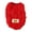 Red, variant on Cute Wavy Double-sided Fleece Pet Clothes Soft Puppy Kitten Pet Coats for Small Medium Dogs Cats Warm Winter Dog Cat Jacket Clothing Chihuahua XS-XL