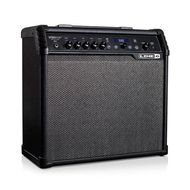 Line 6 Spider V MK2 60 Ampli Guitare Combo