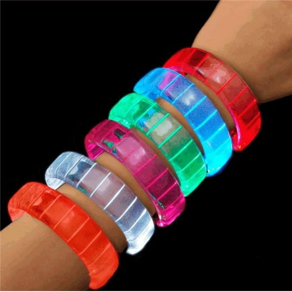 Blinkee 1561020 Fashion LED Bracelet, Orange