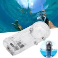 thumbnail image 3 of Carcasa protectora para cámara a prueba de polvo carcasa protectora para buceo ideal para bucear hacer snorkel y nadar ANGGREK Otros, 3 of 8
