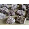 thumbnail image 2 of GAF TREASURES Wholesale Raw Lepidolite Crystals, Natural Lepidolite Stone, Natural Rough Lepidolite Crystals, Lepidolite Rough, Lepidolite Healing Crystals (Lepidolite, 0.25 Pound), 2 of 8