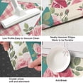 thumbnail image 3 of Pioneer Flower Floral Print Pattern Kitchen Rug Mat,Kitchen Runner Rugs Non Skid Washable,Decorative Kitchen Floor Mats for Kitchen,Sink,Laundry,17"X47", 3 of 5