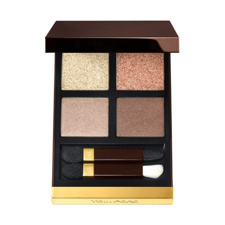 Tom Ford Eye Color Quad 27 Virgin Orchid 0.21oz/6g New With Box