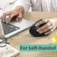 thumbnail image 2 of Left Handed Mouse, Vertical Ergonomic Mouse,wireless 2.4g Usb Lefty Left Hand Ergonomic Vertical Mou, 2 of 5
