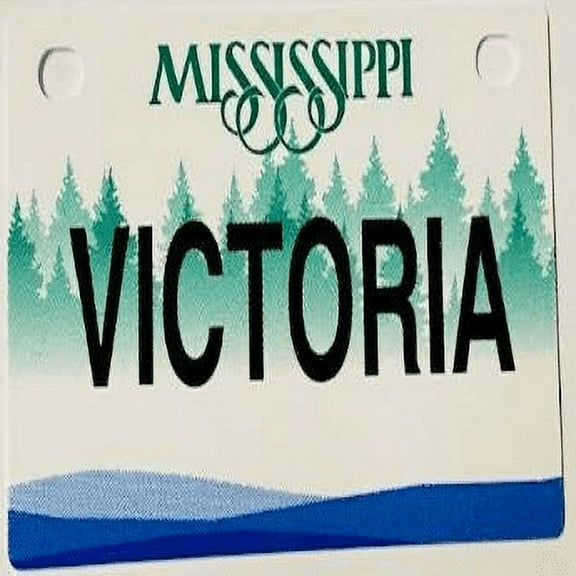 Victoria Mini Bike Plate Add On Accessory