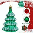 thumbnail image 4 of PayUSD 72PCS Christmas Ornaments Balls for Xmas Christmas Tree Shatterproof Christmas Decorations Hanging Ball Set for Holiday Wedding Party Indoor Outdoor, 4 of 9