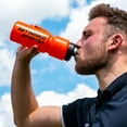 thumbnail image 3 of FORZA Sports Drink Water Bottles [Orange] - Pack of 1, 3 of 3