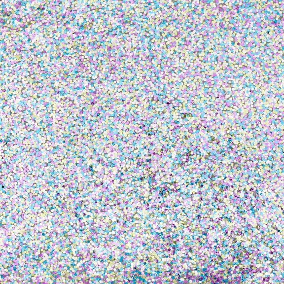 Recollections Aqua Prism Glitter Paper, 12" x 12", 24 Pack