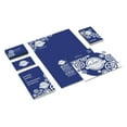 thumbnail image 2 of Tyslan Paper 21911 Color Cardstock, 65lb, 8 1/2 x 11, Blast-Off Blue, 250 Sheets, 2 of 4