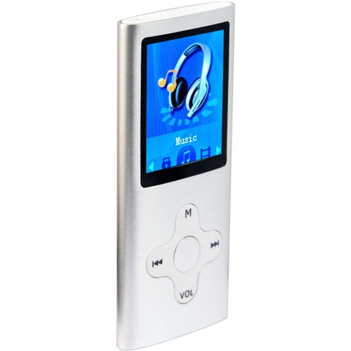 Eclipse 180SL 1.8" MP3 USB Digital Music, Video Player, Audio Recorder