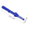 thumbnail image 2 of Uxcell Right Hand Teaching Practice Swing Aid Golf Club Training Grip Blue 2Pcs, 2 of 6