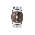 thumbnail image 7 of Wilson NCAA Reaction Recreational Football - Brown, Official Size (Ages 14 and up), 7 of 7