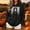 Black, variant on Molidfa Women's Ghost Girl Hoodie Spooky Bat Graphic Oversized Halloween Pullover Sweatshirt