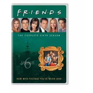 Friends: Season 3 (Repackage) [DVD] - Walmart.com