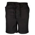 thumbnail image 6 of Men's Shorts Relaxed Waist Drawstring Waist Straight Leg Casual Short Pants, Mushroom, XL, 6 of 6