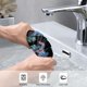 thumbnail image 5 of Toallas de mano con puntadas para baño, baño o cara, toallas suaves y muy absorbentes para adultos y niños, 5 of 8
