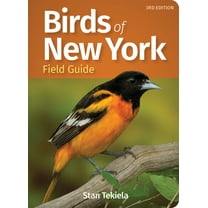 Bird Identification Guides: Birds of New York Field Guide, (Paperback), Stan Tekiela, English, 6.00" x 6.00" x 0.60"