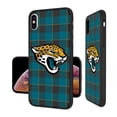 thumbnail image 2 of Jacksonville Jaguars iPhone Plaid Design Bump Case, 2 of 5