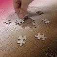 thumbnail image 5 of Ambesonne Ombre Jigsaw Puzzle, Simplistic Abstract, Heirloom-Quality Fun Activity for Family Durable Cardboard, 1000 pcs, Hot Pink Chocolate, 5 of 6
