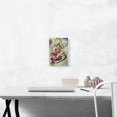 thumbnail image 2 of ARTCANVAS Panel for Edwin R. Campbell N. 1 1914 Canvas Art Print by Wassily Kandinsky - Size: 12" x 8" (0.75" Deep), 2 of 9