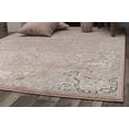 thumbnail image 4 of Rugs America Area Rug, 5'0"X7'0", Pink Amaranth, 4 of 5