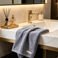 thumbnail image 1 of Face Towels Soft Absorbent Hand Towels Breathable Daily Use Towels For Home Bathroom, 1 of 5