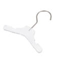 thumbnail image 2 of Miangastore Petit Cintre Antirouille Transparent en Acier Inoxydable 1Pcs 5.9X5.5X4.3In, 2 of 8