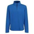 thumbnail image 1 of Regatta Mens 170 Series Anti-pill Zip Neck Micro Fleece, 1 of 5