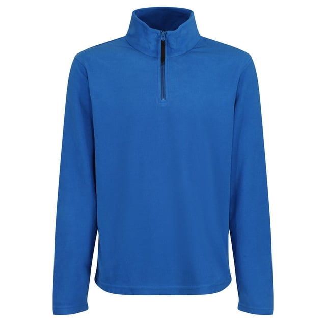 Regatta Mens 170 Series Anti-pill Zip Neck Micro Fleece