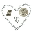 thumbnail image 3 of HEALEEP Hammock Chair Hardware Metal Tightly Fix Swing Chair for Outdoor Use 1 Set, 3 of 7