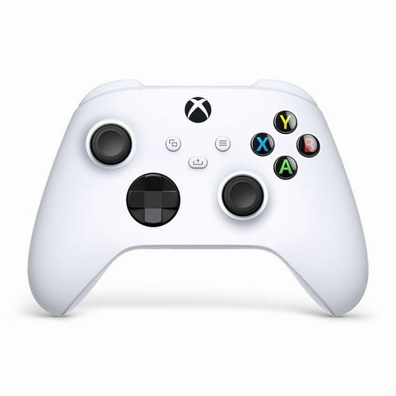 Control Xbox Wireless 2025 Robot White
