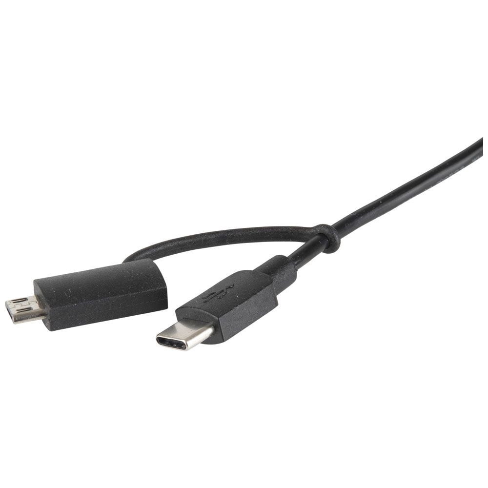 Borescope Digital Camera with LED Lights for Android Devices