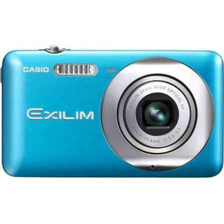Exilim EX-Z800 14.1 Megapixel Compact Camera, Blue