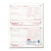 TOPS W-2 Tax Form, 8-Part Carbonless, 50 Forms