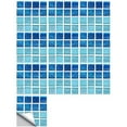 thumbnail image 2 of Dvkptbk Wall Stickers 10pcs Home Decor Living Room Tile Set Strong Sticker Kitchen Wall Sticker Home Decor on Clearance, 2 of 6