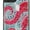 Jeweled, variant on ZERO GRAVITY Harvest Phone Case for iPhone 12 Pro Max - Embroidered Design - Drop Tested, 360 Protection