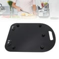 thumbnail image 1 of Blender Sliding Tray with Handle and Protective Pads, Mixer Sliding Mat, Handy Kitchen Countertop Appliance Slider Tray for TM5 TM6 Blender Stand Mixer Food Processor, 1 of 7