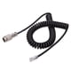 thumbnail image 1 of Seitruly Cable adaptador de micrófono Walkie Talkie, convertidor de altavoz de mano, reemplazo de reparación de Radio bidireccional para Yaesu Teléfono y Comunicación, 1 of 6