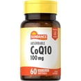 thumbnail image 1 of Suplemento Sundance CoQ 10 Plus 60 Cápsulas Blandas, 1 of 5