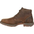 thumbnail image 4 of Durango® Red Dirt Rebel™ Steel Toe Chukka Size 9.5(W), 4 of 6